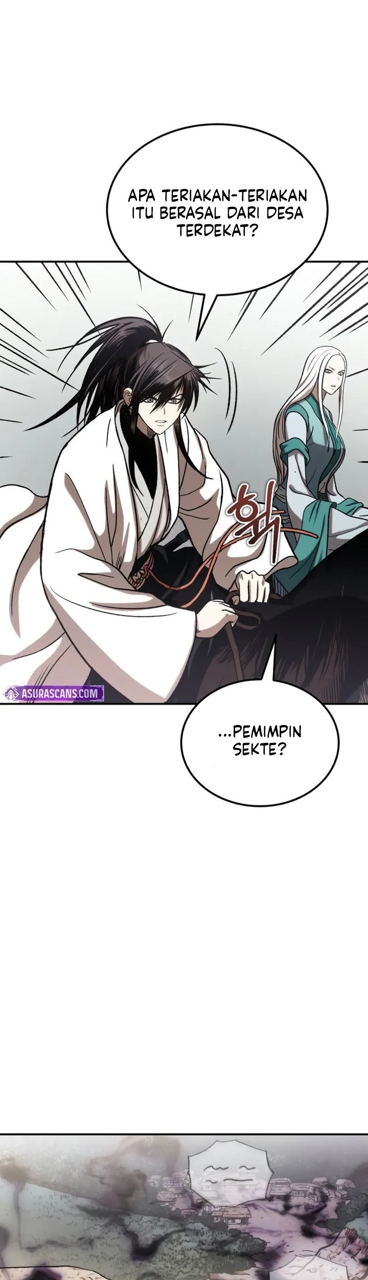 Records of the Demonic Path’s Return Chapter 71 Gambar 3