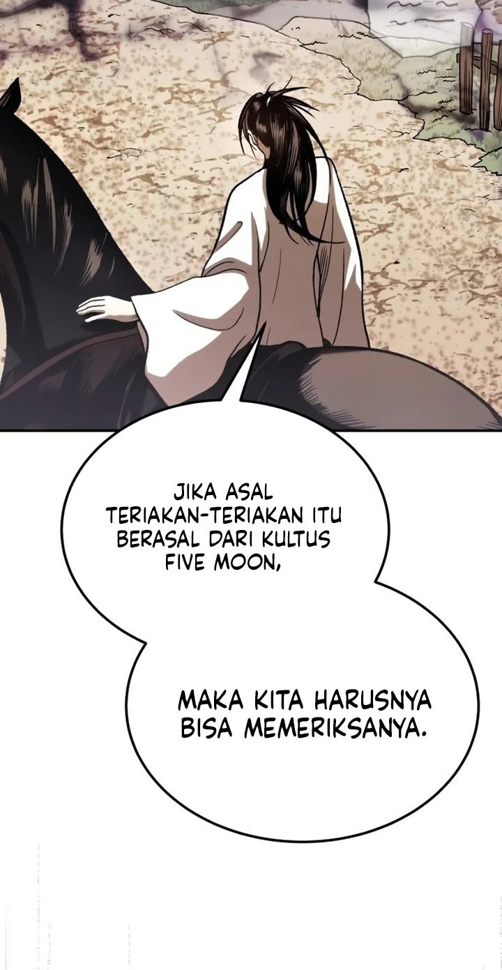 Records of the Demonic Path’s Return Chapter 71 Gambar 4