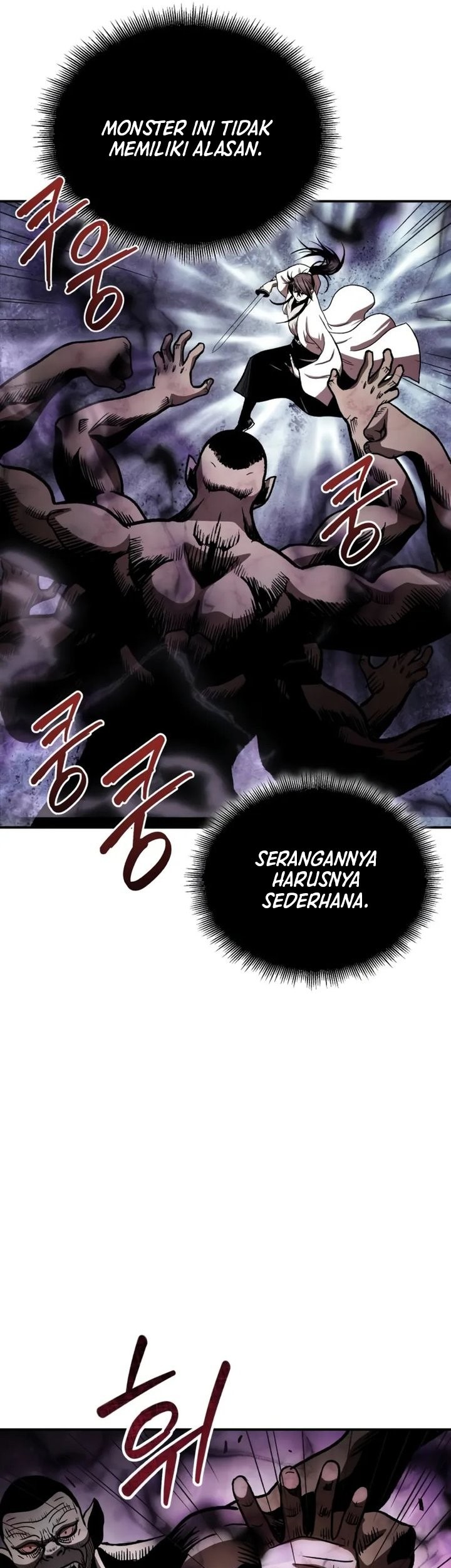 Records of the Demonic Path’s Return Chapter 71 Gambar 56