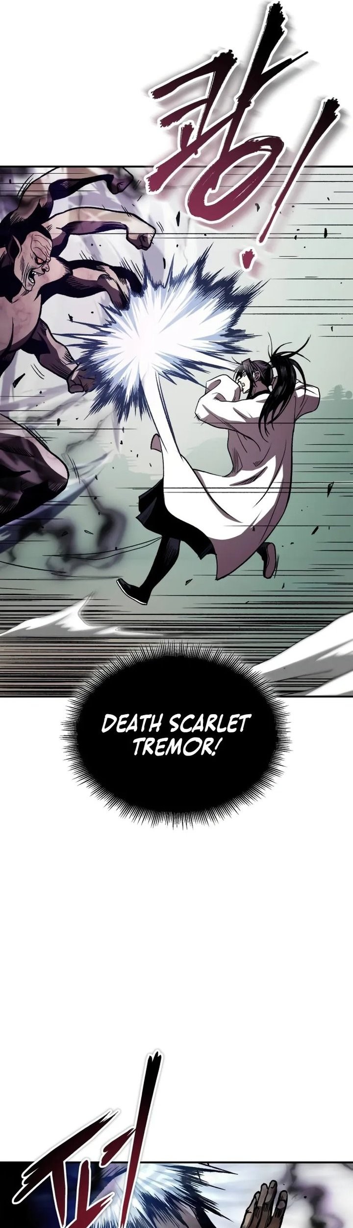 Records of the Demonic Path’s Return Chapter 71 Gambar 58