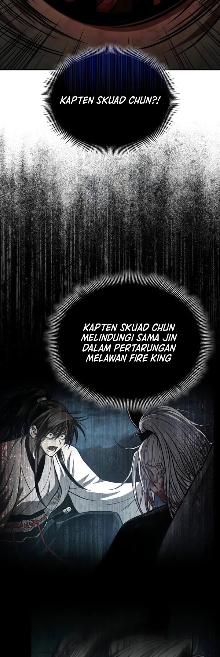 Records of the Demonic Path’s Return Chapter 71 Gambar 64