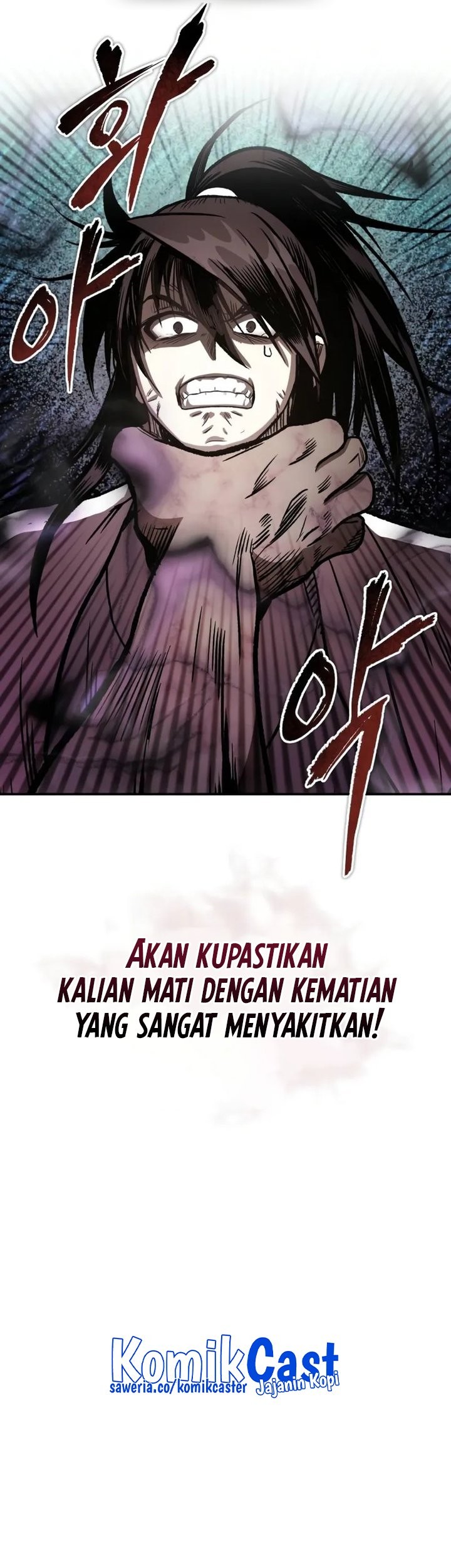 Records of the Demonic Path’s Return Chapter 71 Gambar 67
