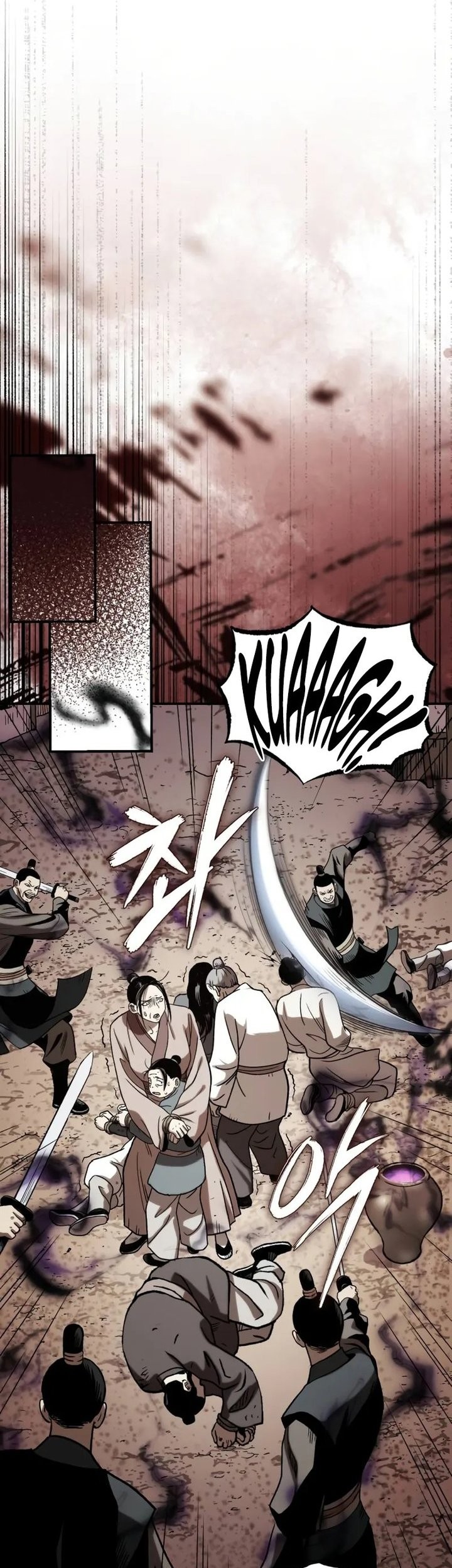 Records of the Demonic Path’s Return Chapter 71 Gambar 5