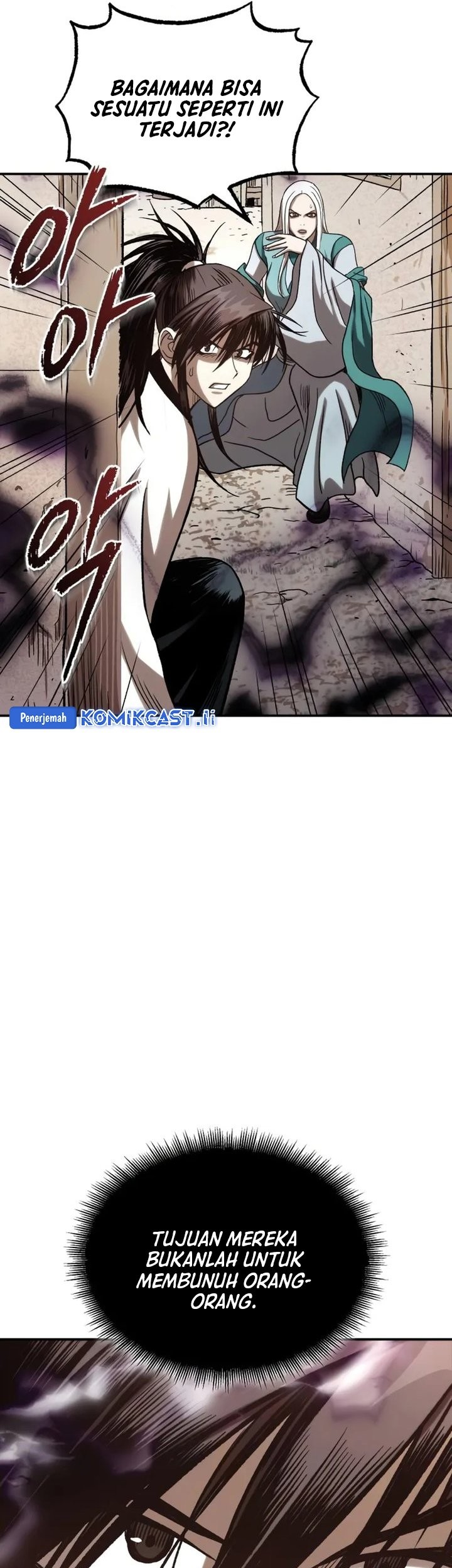 Records of the Demonic Path’s Return Chapter 71 Gambar 7