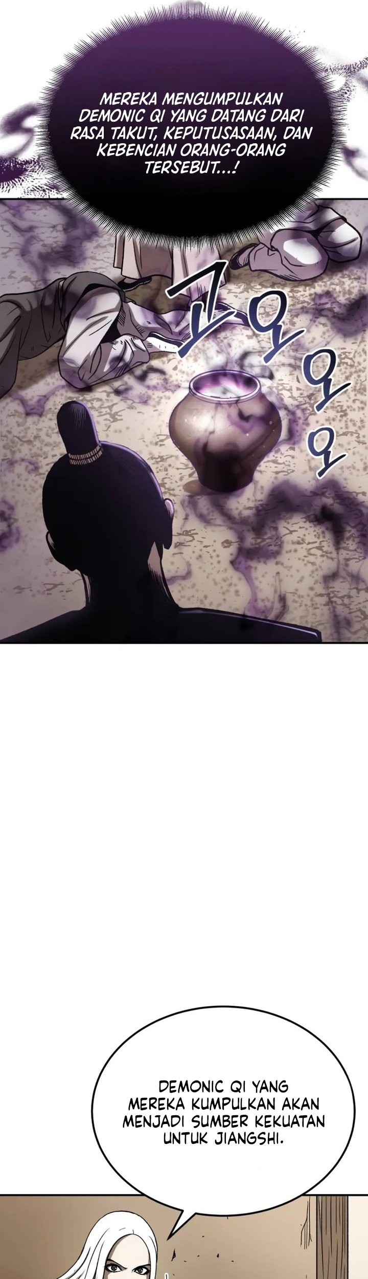 Records of the Demonic Path’s Return Chapter 71 Gambar 9
