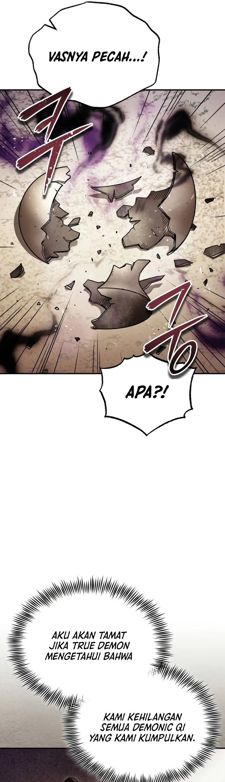 Records of the Demonic Path’s Return Chapter 71 Gambar 13
