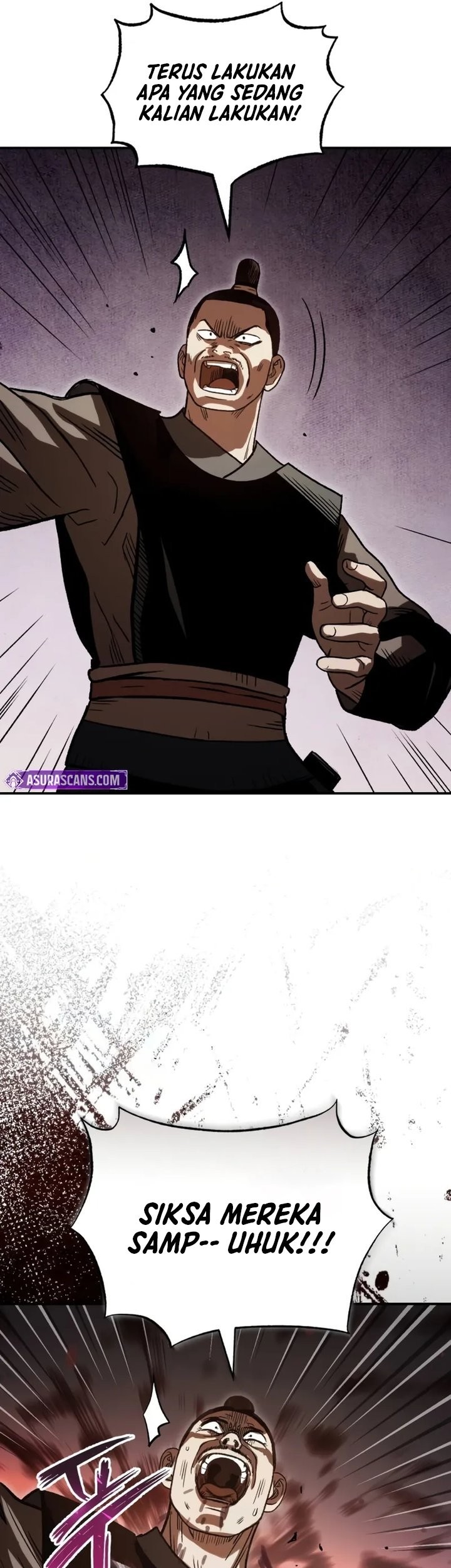 Records of the Demonic Path’s Return Chapter 71 Gambar 17