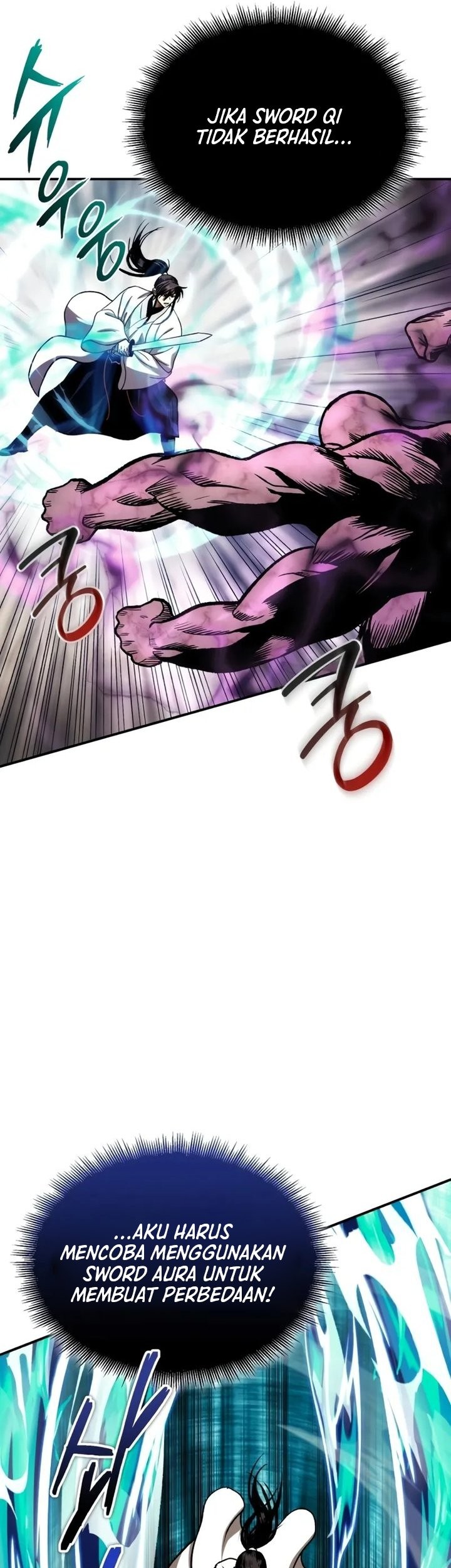 Records of the Demonic Path’s Return Chapter 72 Gambar 19