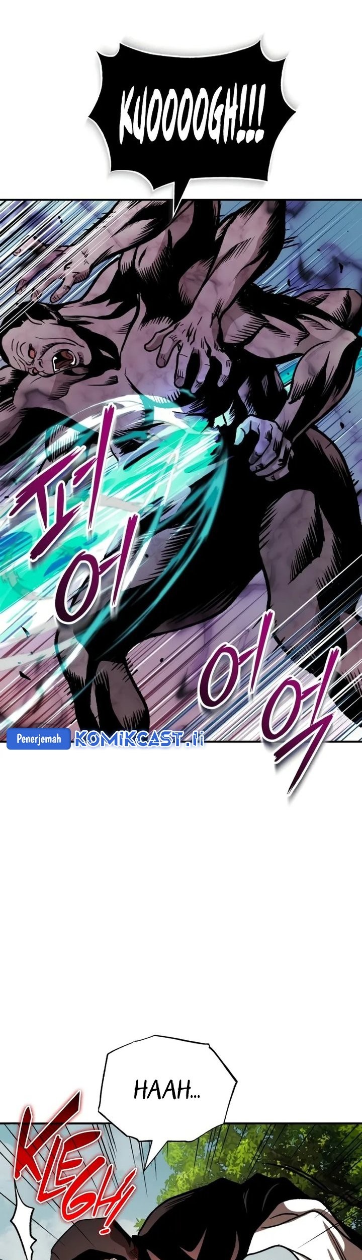 Records of the Demonic Path’s Return Chapter 72 Gambar 21