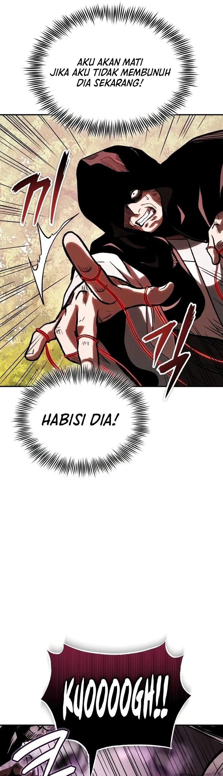 Records of the Demonic Path’s Return Chapter 72 Gambar 23