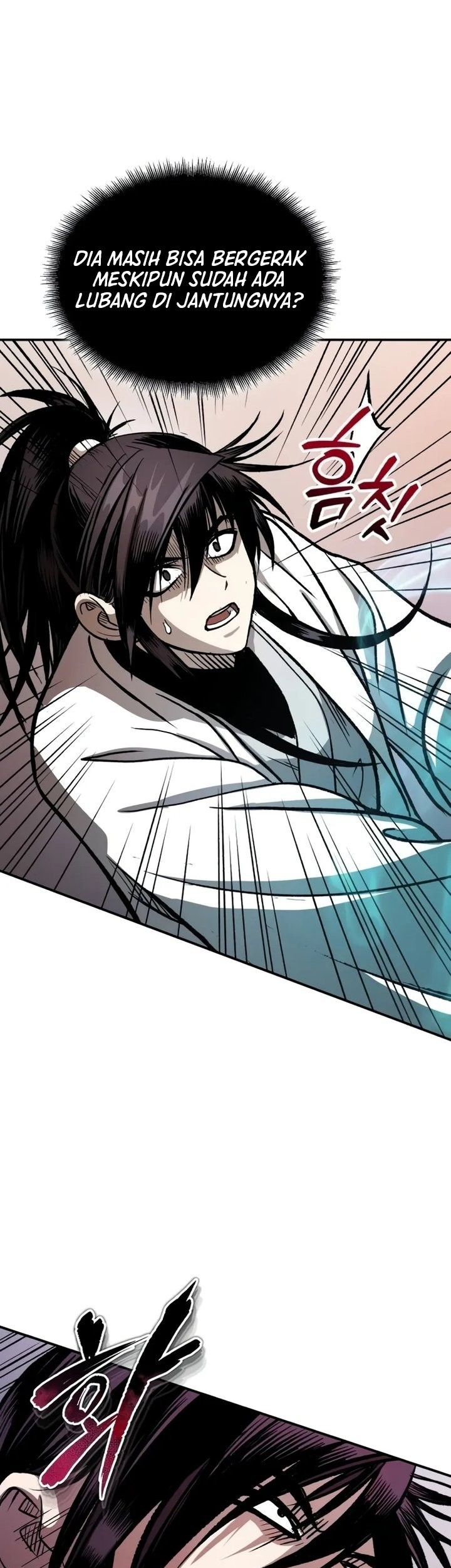 Records of the Demonic Path’s Return Chapter 72 Gambar 25