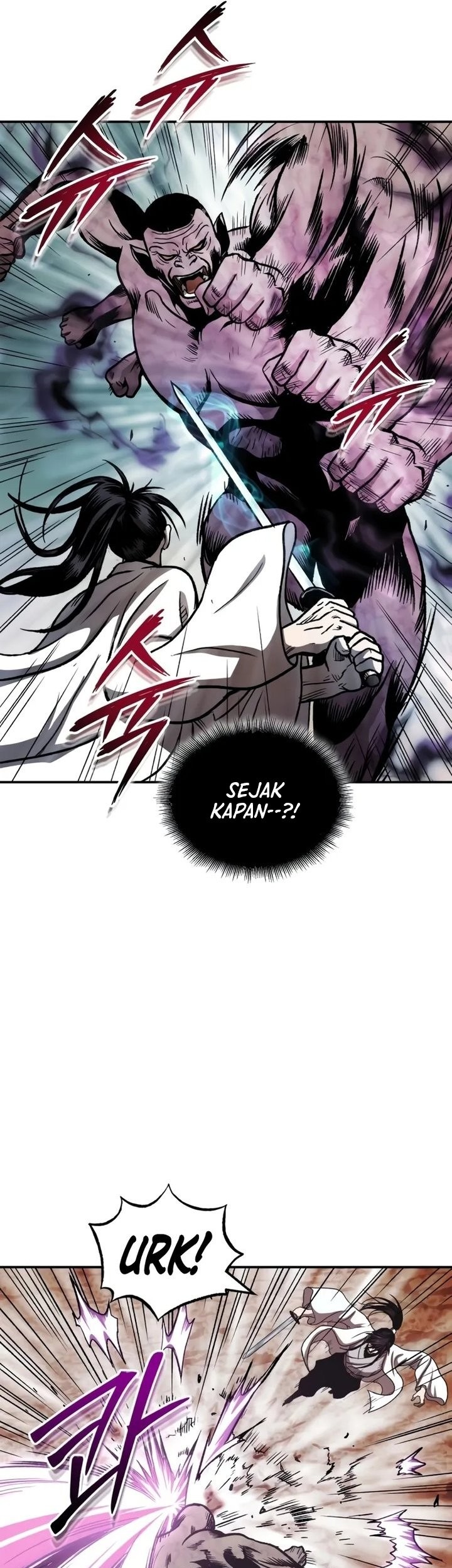 Records of the Demonic Path’s Return Chapter 72 Gambar 27