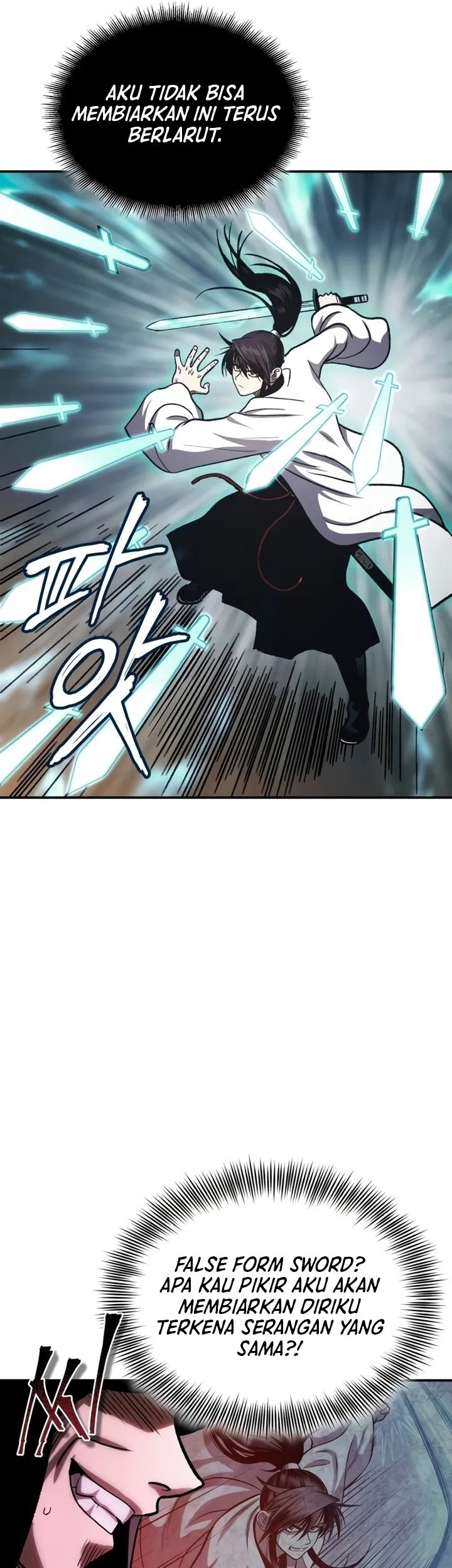 Records of the Demonic Path’s Return Chapter 72 Gambar 29