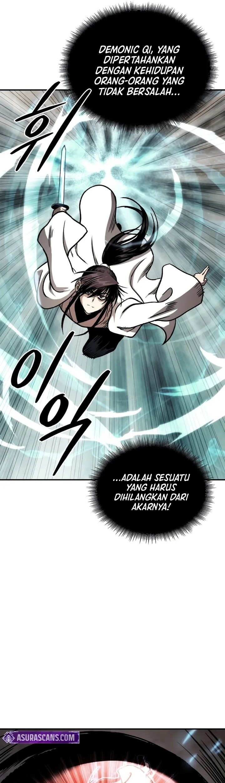 Records of the Demonic Path’s Return Chapter 72 Gambar 37