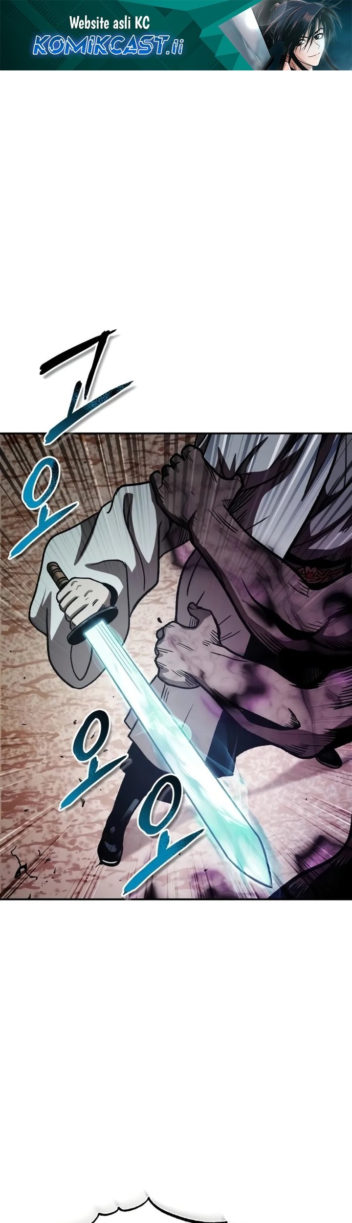 Baca Komik Records of the Demonic Path’s Return Chapter 72 Gambar 1