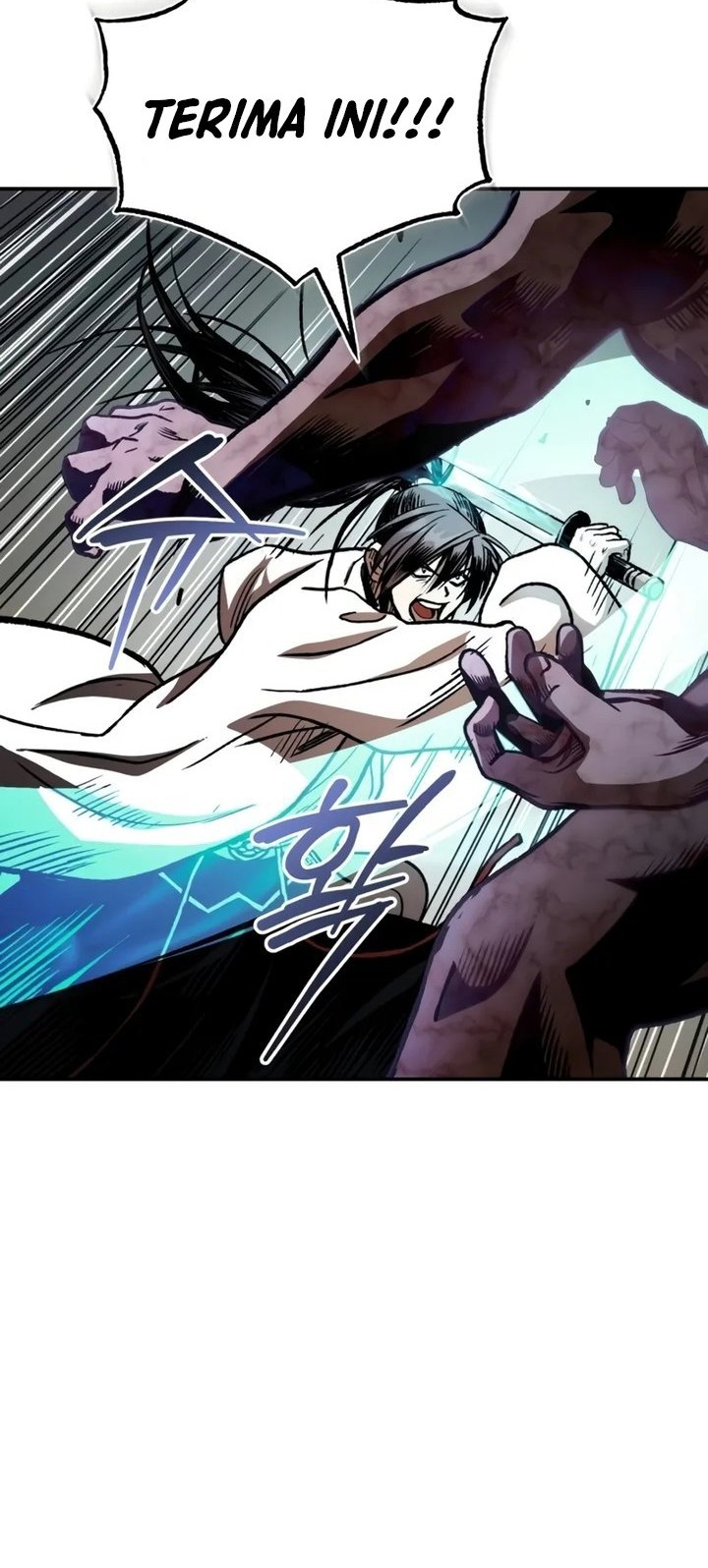 Baca Manhwa Records of the Demonic Path’s Return Chapter 72 Gambar 2