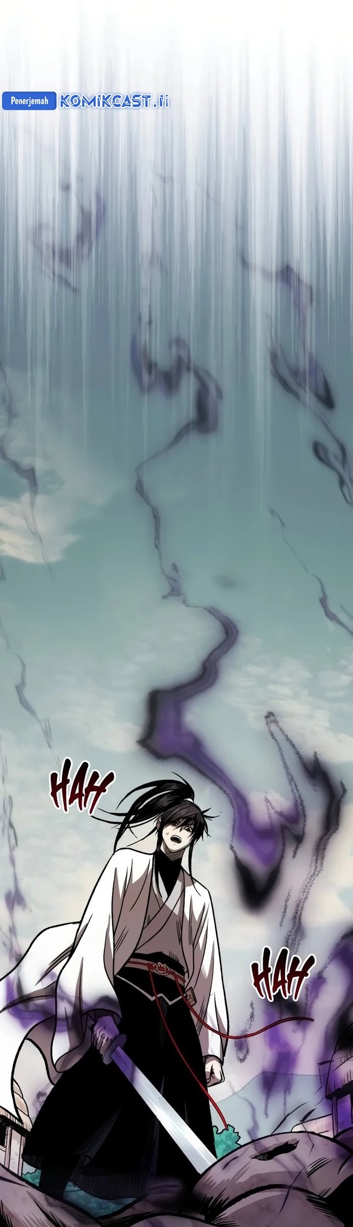 Records of the Demonic Path’s Return Chapter 72 Gambar 41