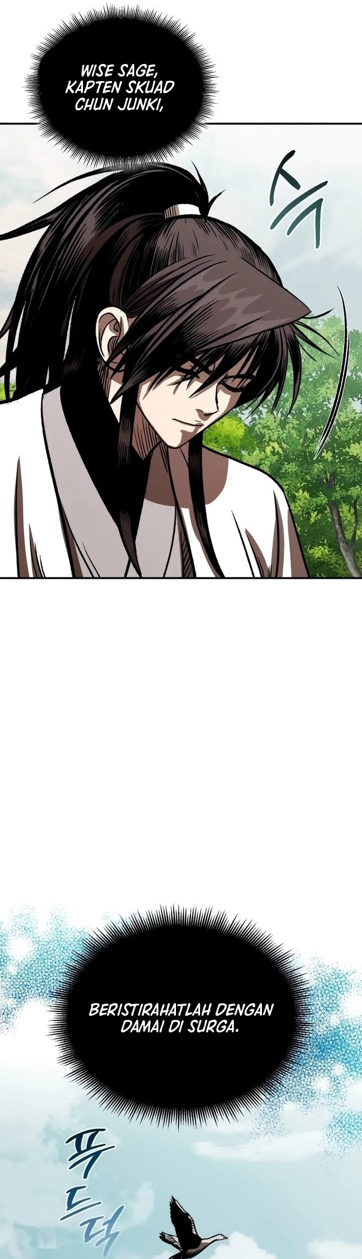 Records of the Demonic Path’s Return Chapter 72 Gambar 43
