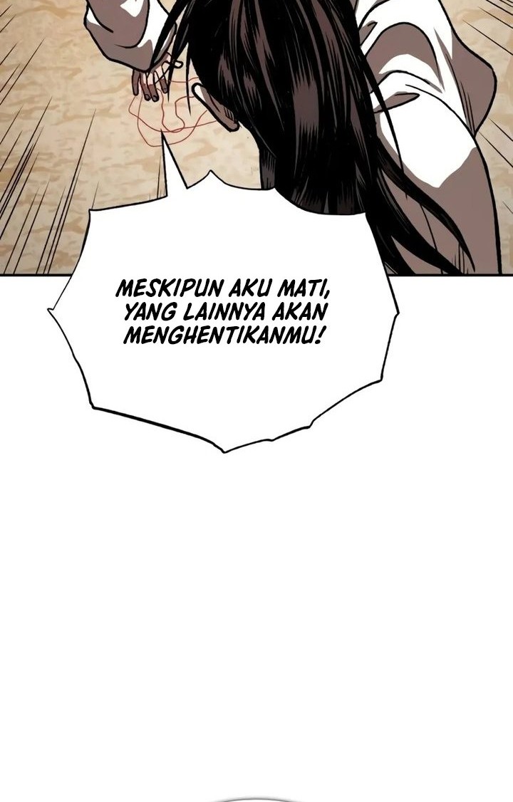Records of the Demonic Path’s Return Chapter 72 Gambar 52