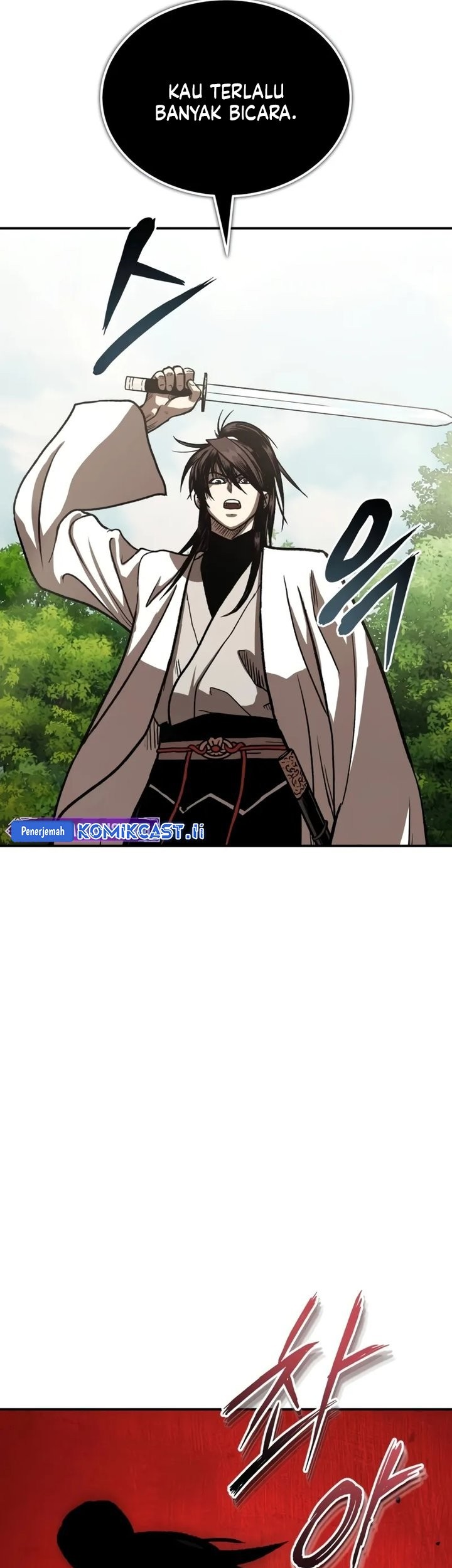 Records of the Demonic Path’s Return Chapter 72 Gambar 53