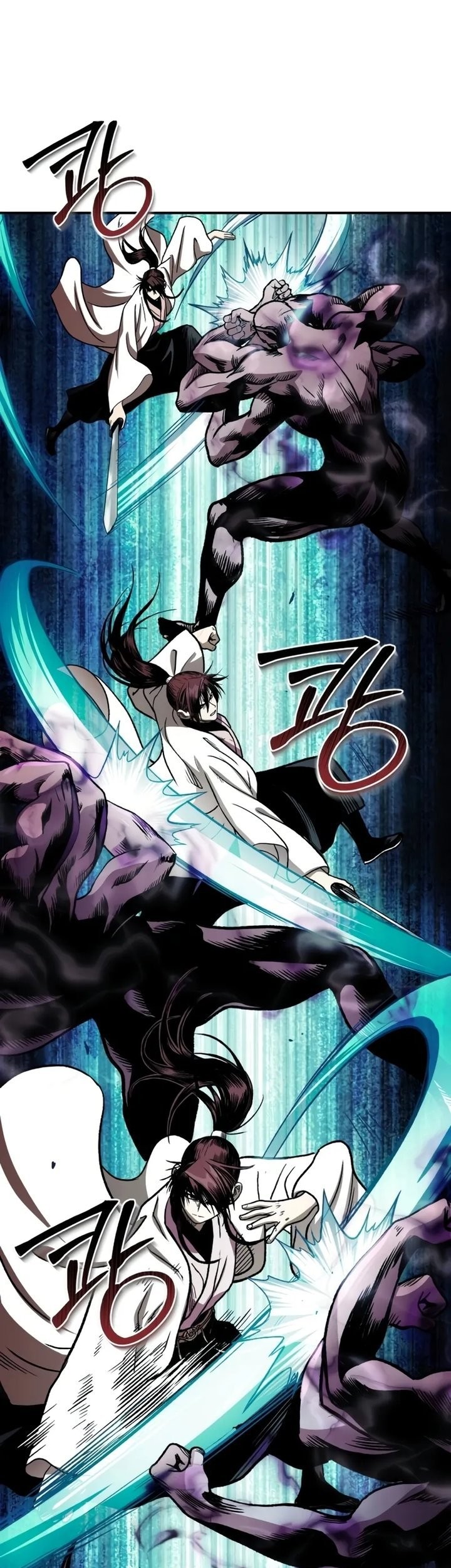Records of the Demonic Path’s Return Chapter 72 Gambar 3