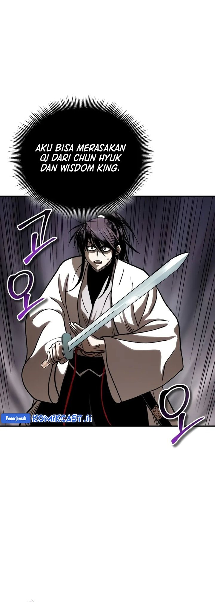 Records of the Demonic Path’s Return Chapter 72 Gambar 63