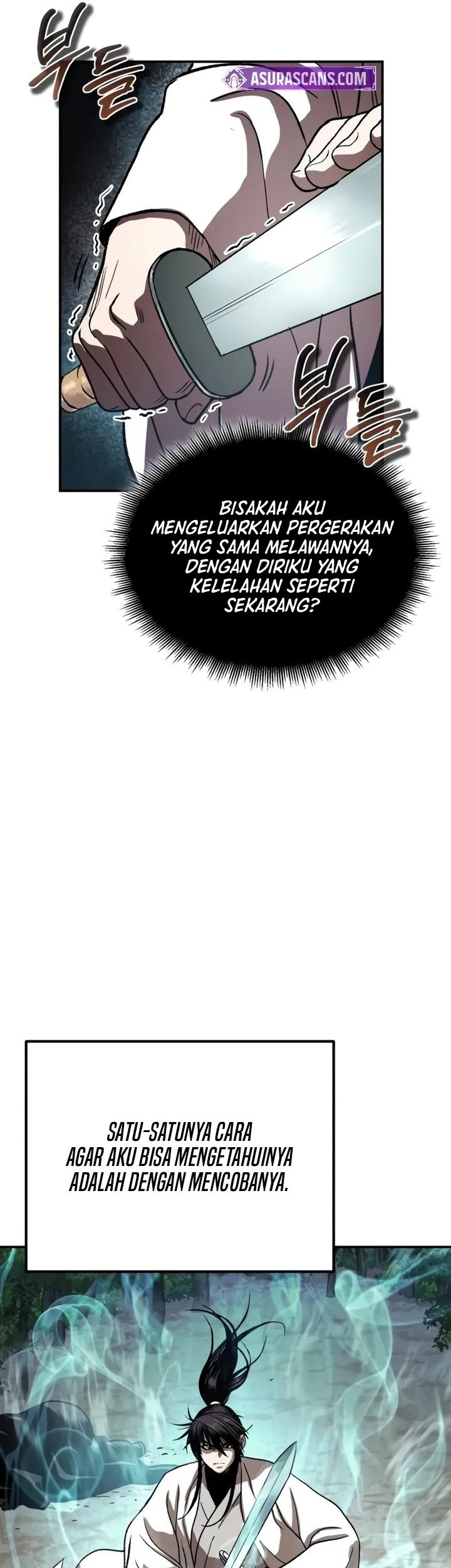 Records of the Demonic Path’s Return Chapter 72 Gambar 66
