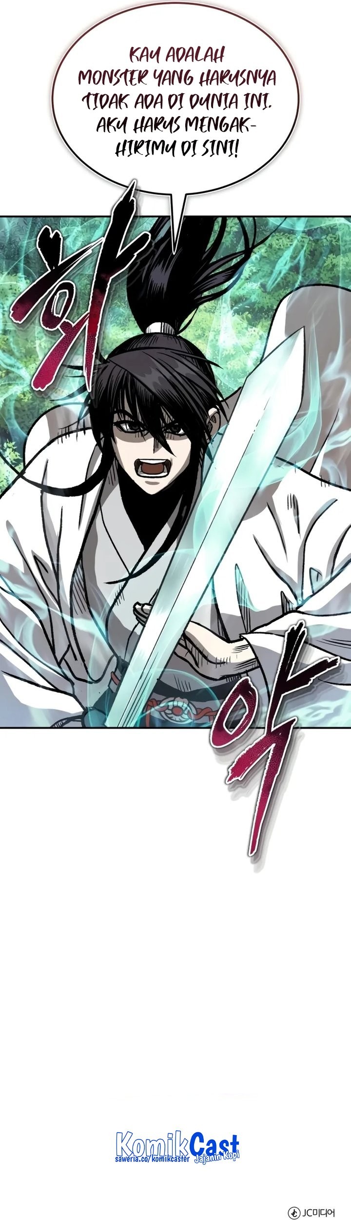 Records of the Demonic Path’s Return Chapter 72 Gambar 68