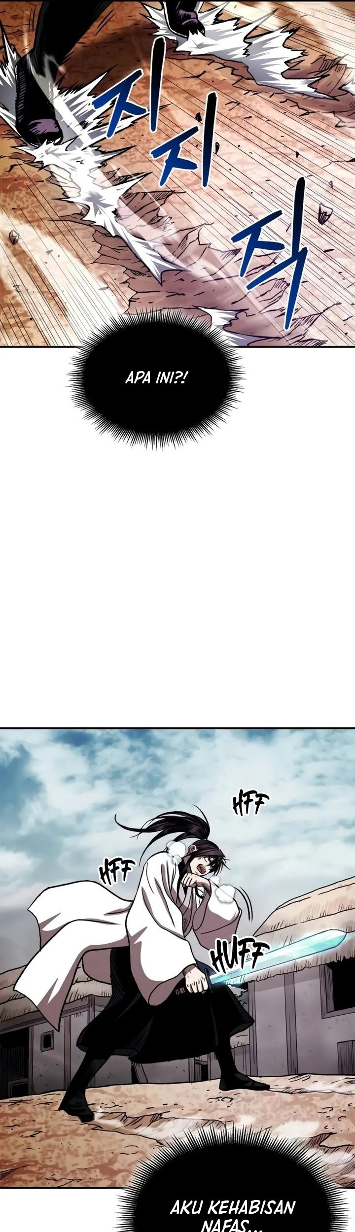 Records of the Demonic Path’s Return Chapter 72 Gambar 7
