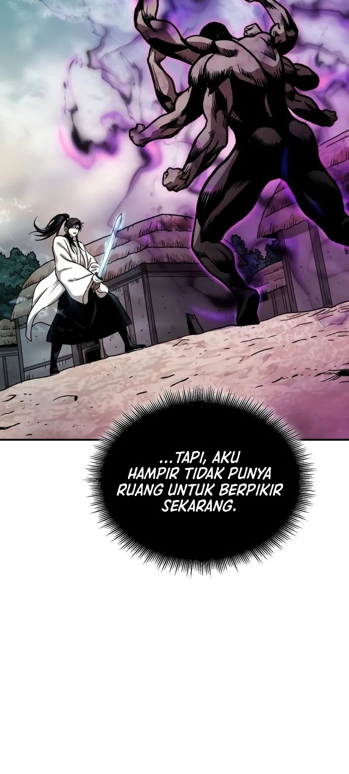 Records of the Demonic Path’s Return Chapter 72 Gambar 10