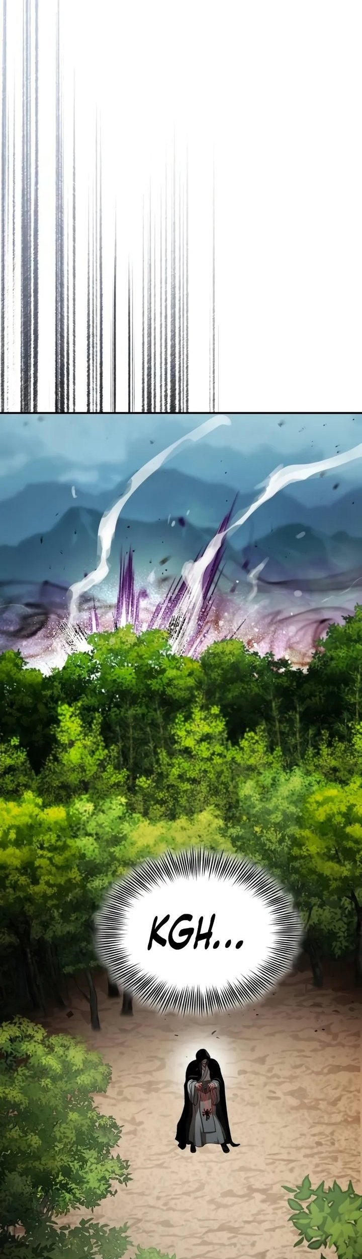 Records of the Demonic Path’s Return Chapter 72 Gambar 13