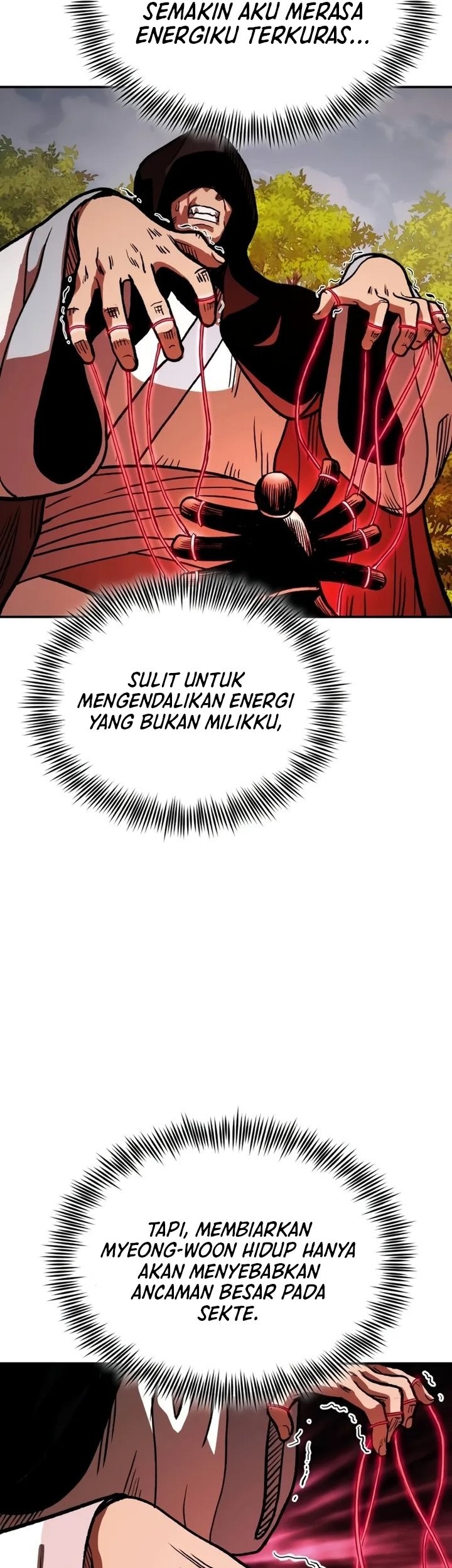 Records of the Demonic Path’s Return Chapter 72 Gambar 15