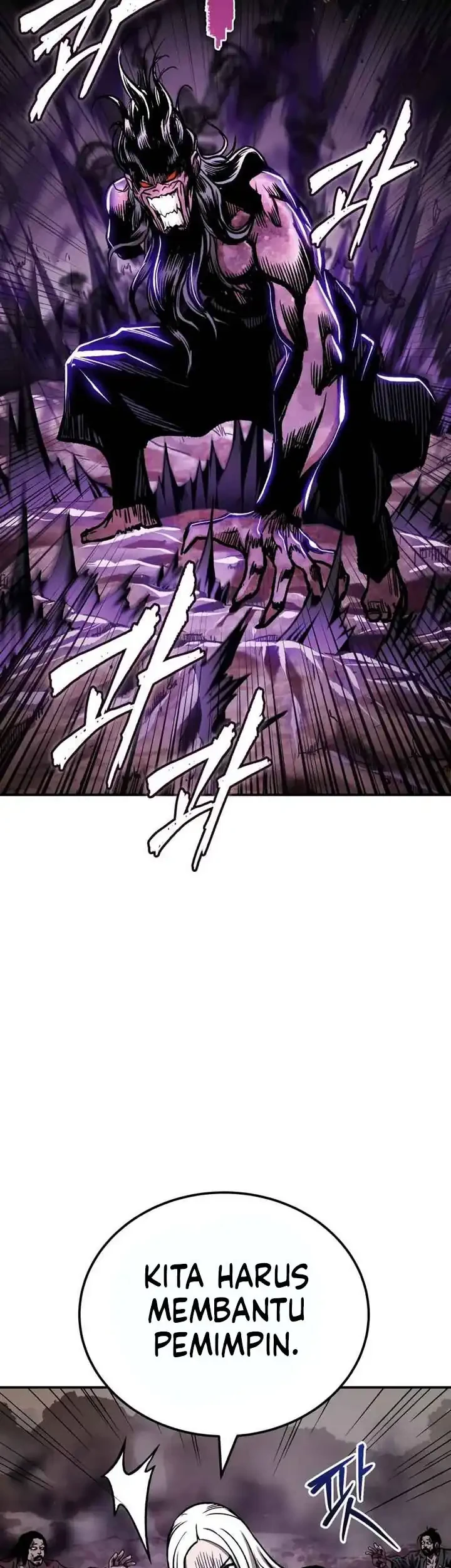 Records of the Demonic Path’s Return Chapter 75 Gambar 18