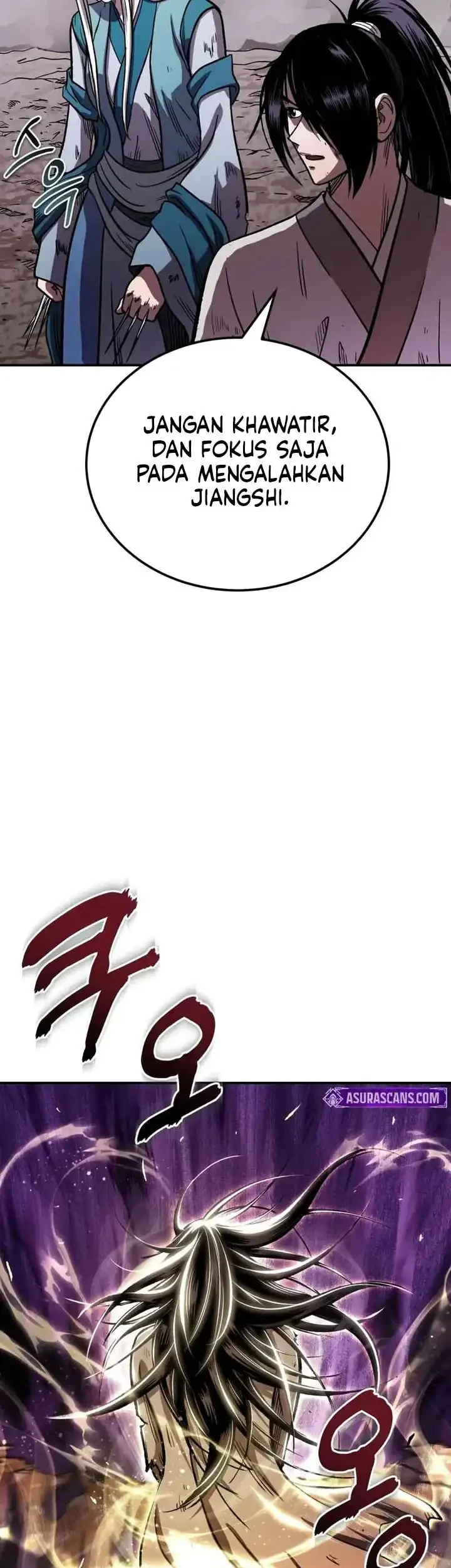 Records of the Demonic Path’s Return Chapter 75 Gambar 22