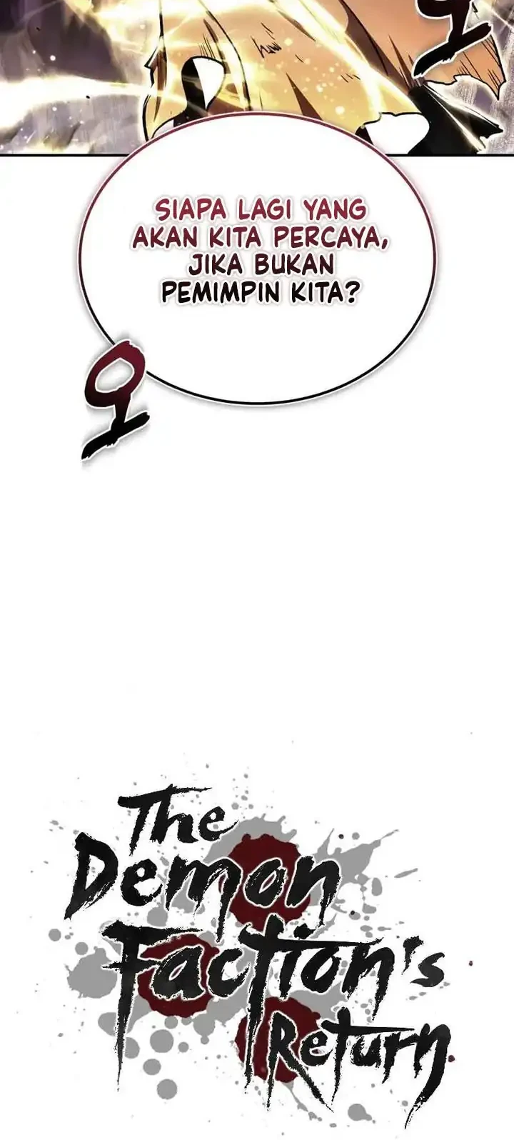 Records of the Demonic Path’s Return Chapter 75 Gambar 23