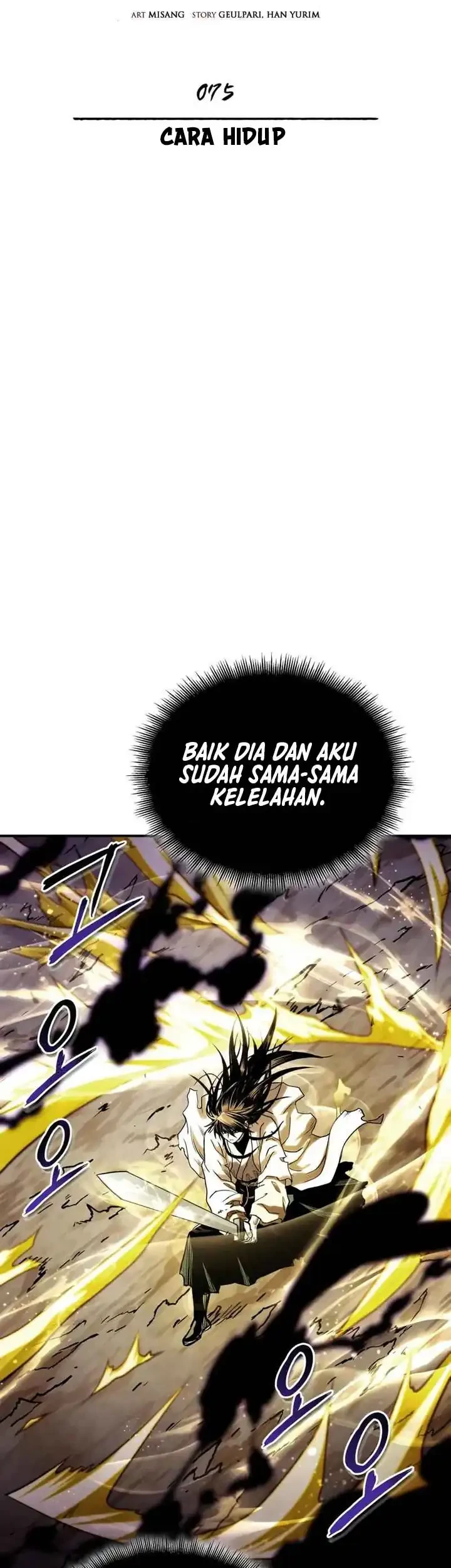 Records of the Demonic Path’s Return Chapter 75 Gambar 24