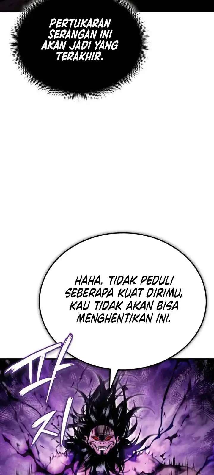 Records of the Demonic Path’s Return Chapter 75 Gambar 25