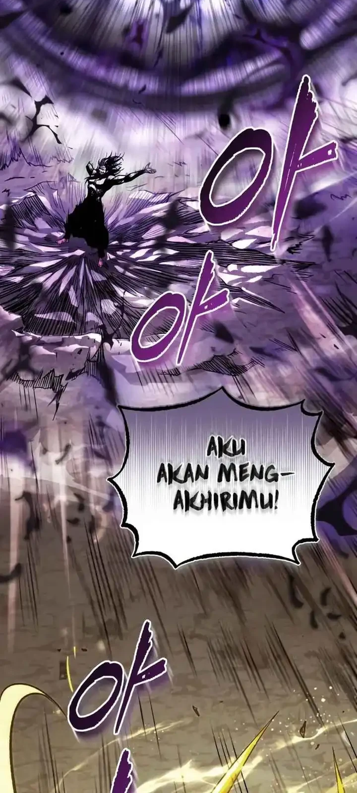 Records of the Demonic Path’s Return Chapter 75 Gambar 27