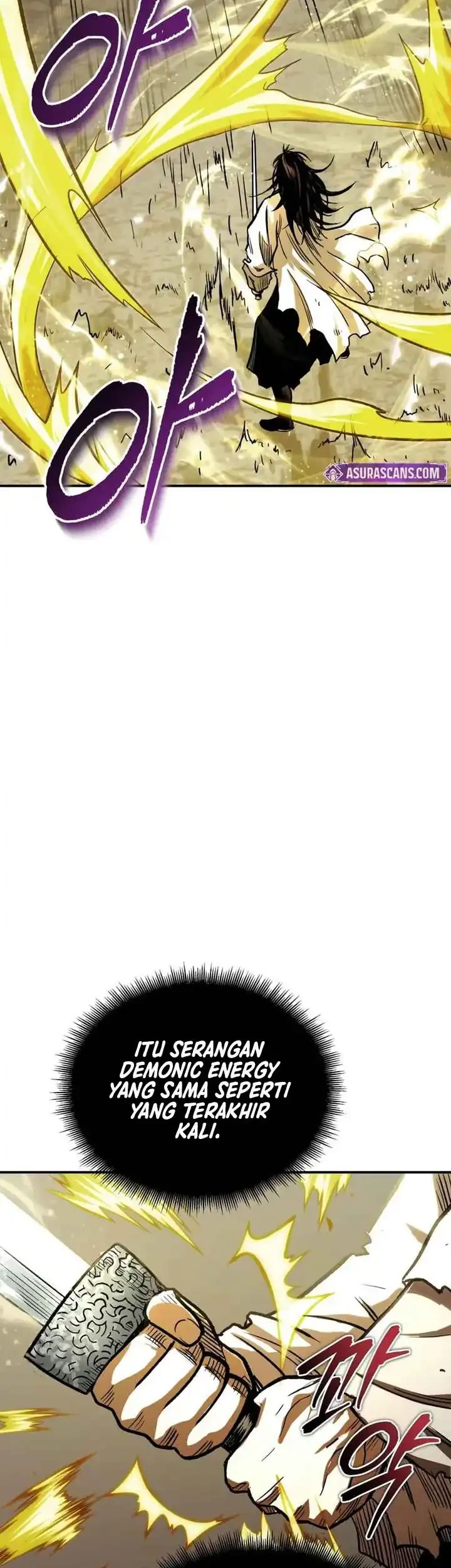 Records of the Demonic Path’s Return Chapter 75 Gambar 28