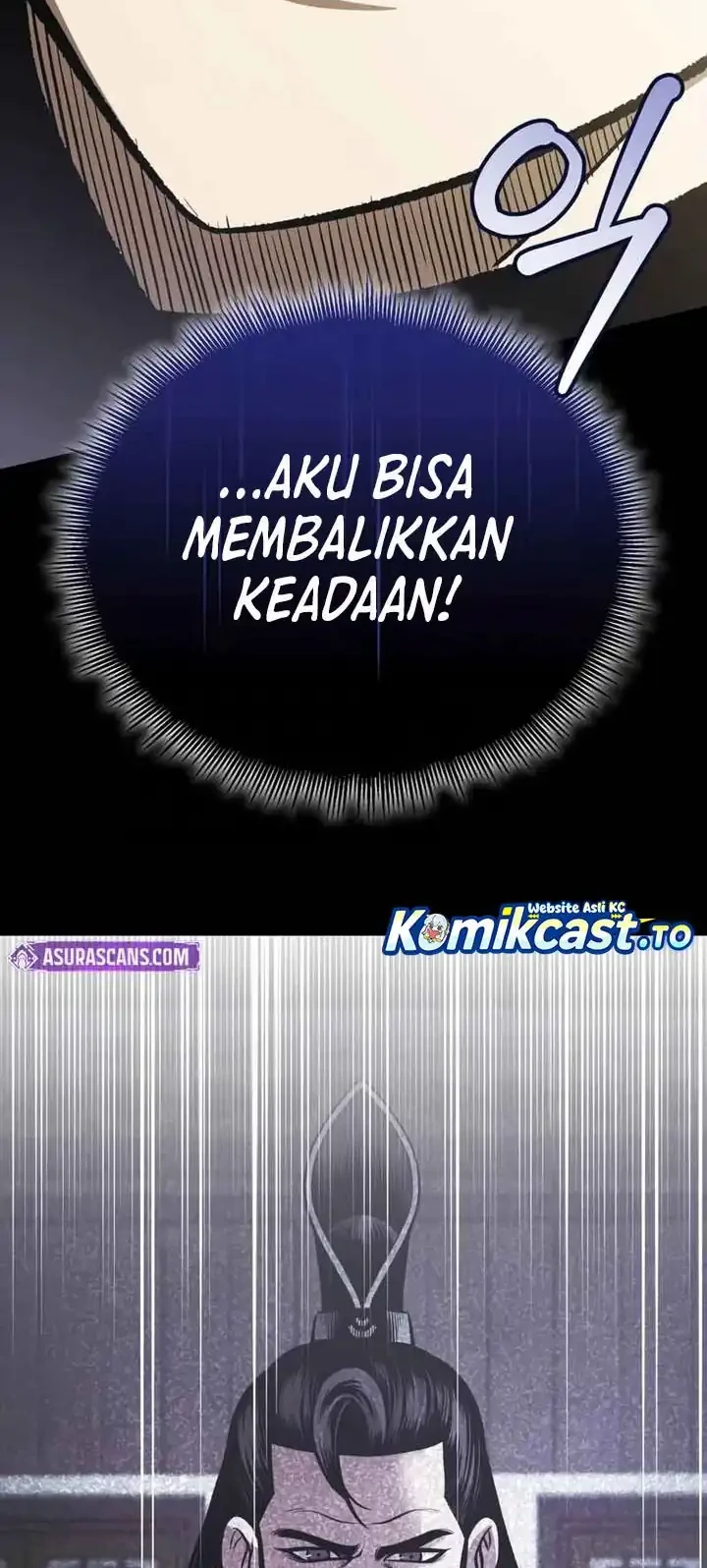 Records of the Demonic Path’s Return Chapter 75 Gambar 33
