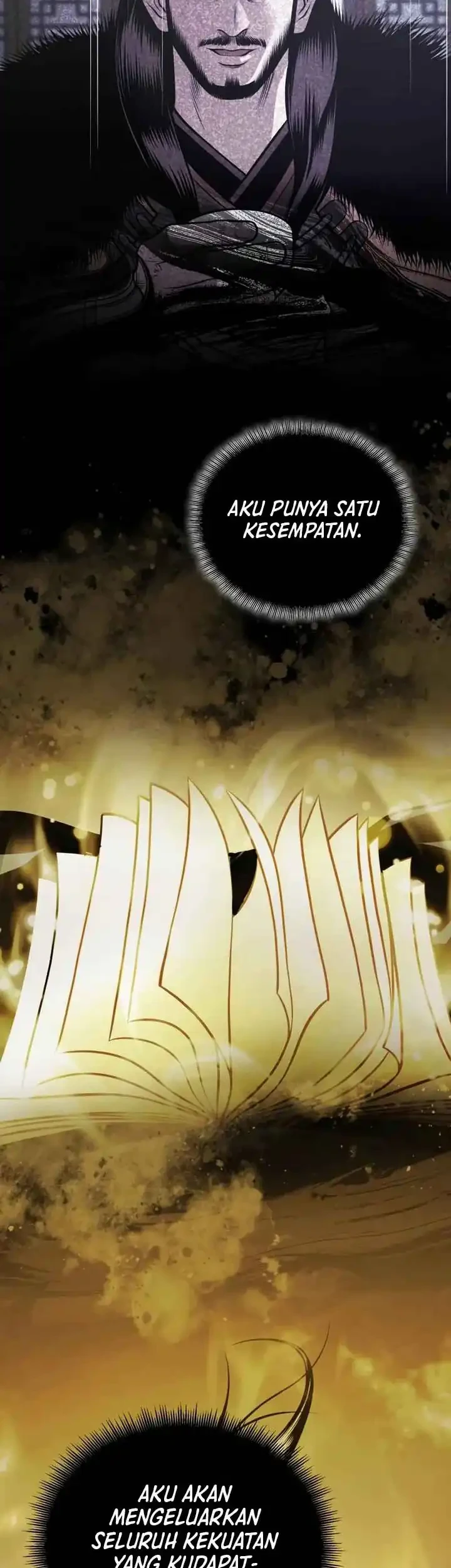 Records of the Demonic Path’s Return Chapter 75 Gambar 34