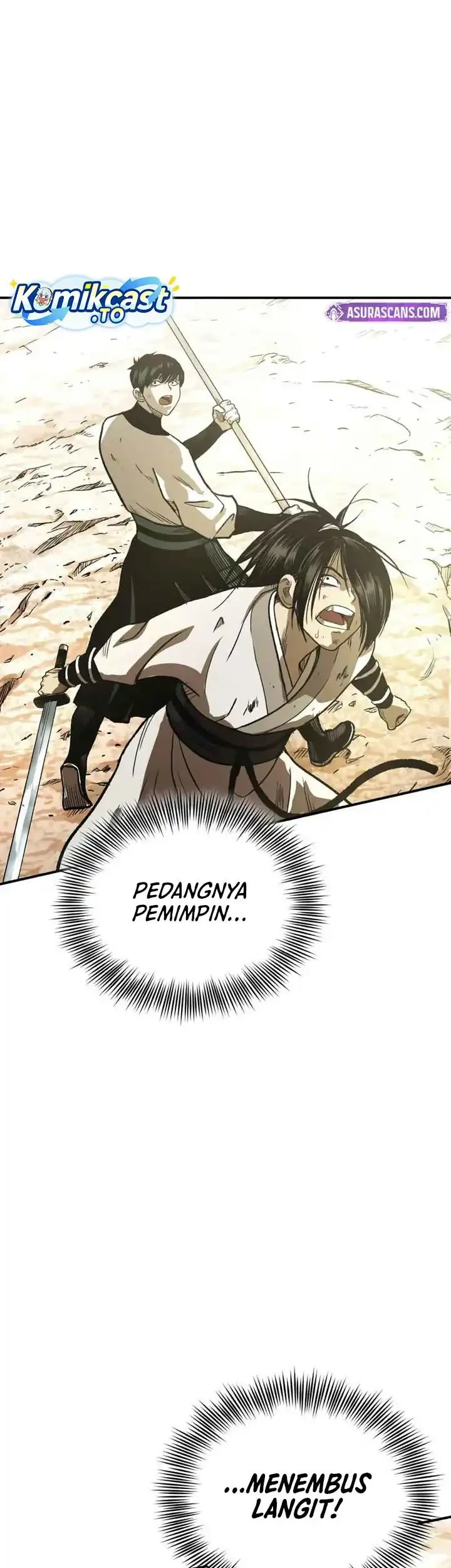 Records of the Demonic Path’s Return Chapter 75 Gambar 38