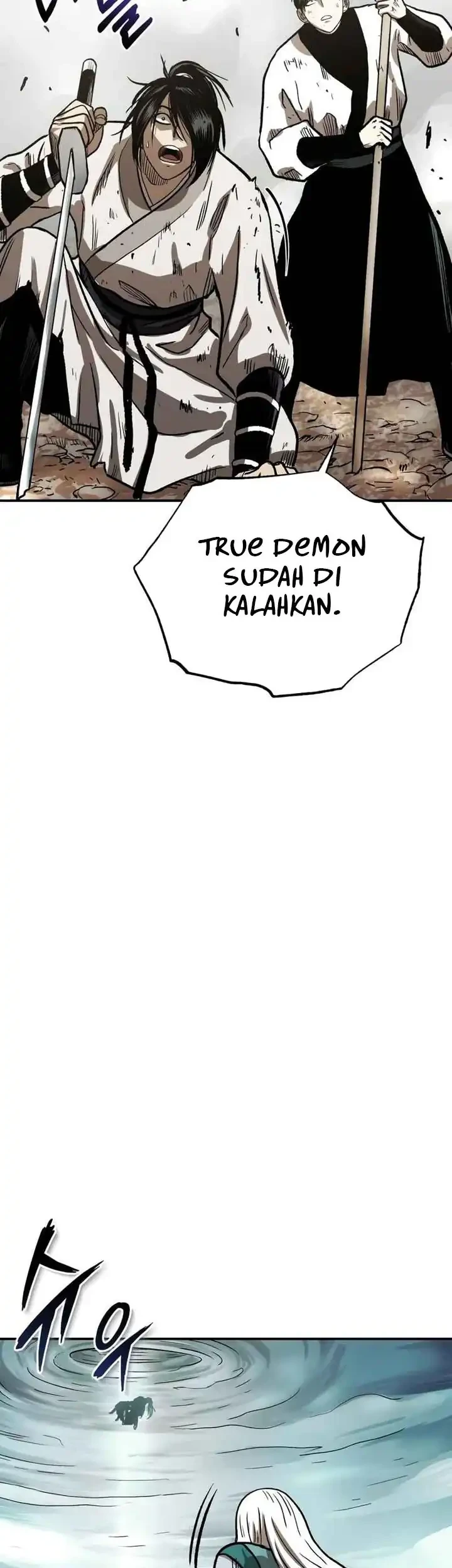 Records of the Demonic Path’s Return Chapter 75 Gambar 52