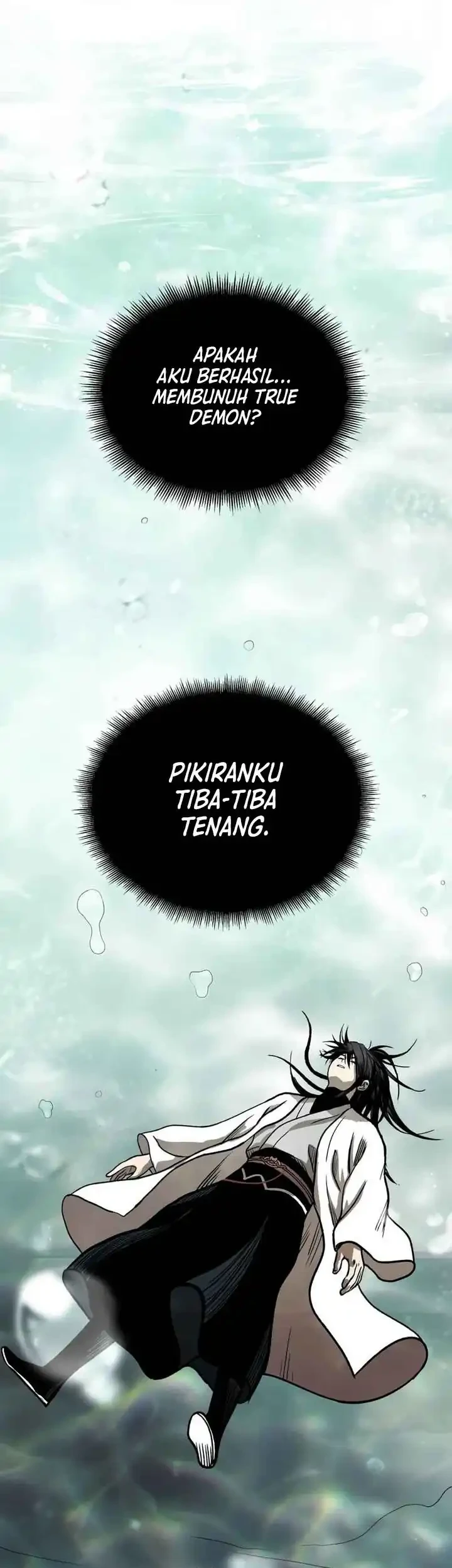 Records of the Demonic Path’s Return Chapter 75 Gambar 56