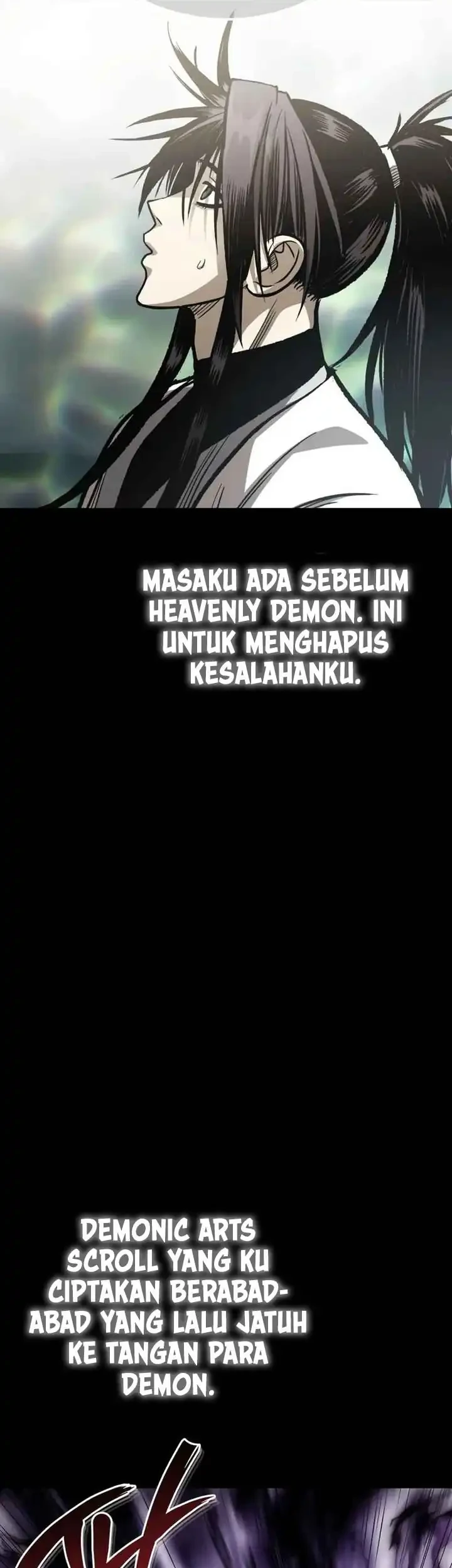 Records of the Demonic Path’s Return Chapter 75 Gambar 60