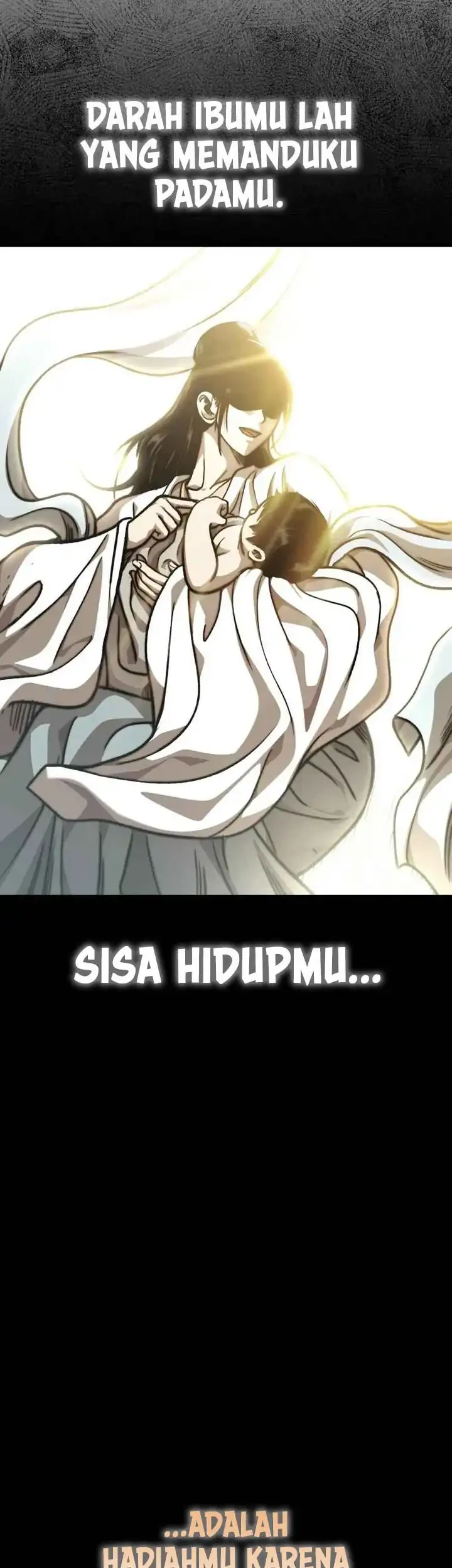 Records of the Demonic Path’s Return Chapter 75 Gambar 64