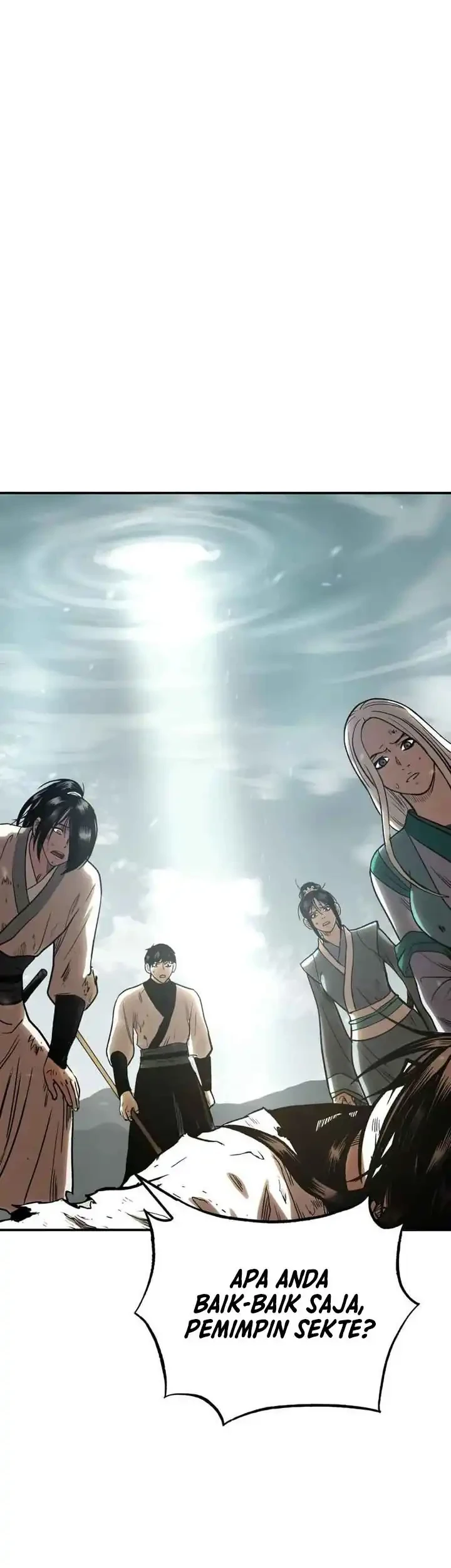 Records of the Demonic Path’s Return Chapter 75 Gambar 68