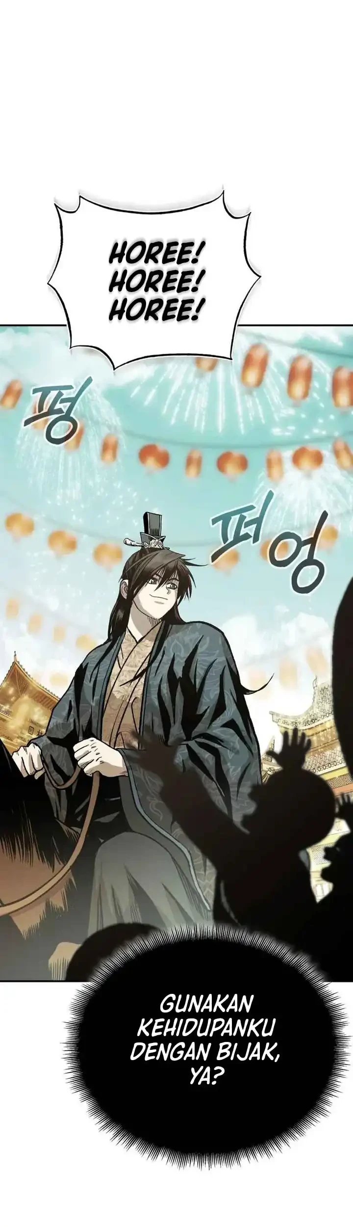 Records of the Demonic Path’s Return Chapter 75 Gambar 74