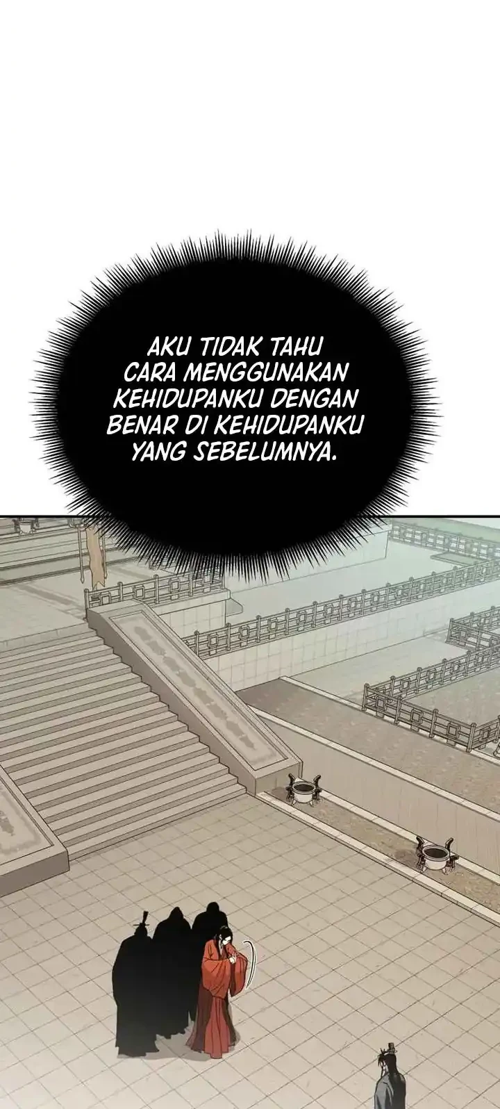Records of the Demonic Path’s Return Chapter 75 Gambar 75