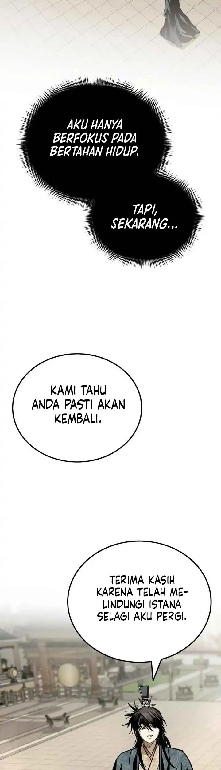 Records of the Demonic Path’s Return Chapter 75 Gambar 76